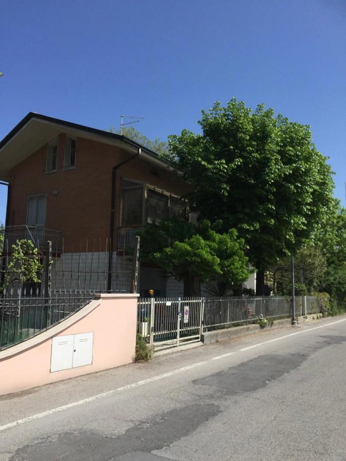 Il Rifugio Del Pescatore Apartment Rimini Exterior photo