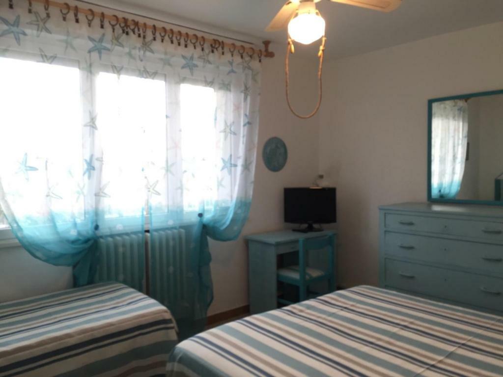 Il Rifugio Del Pescatore Apartment Rimini Exterior photo